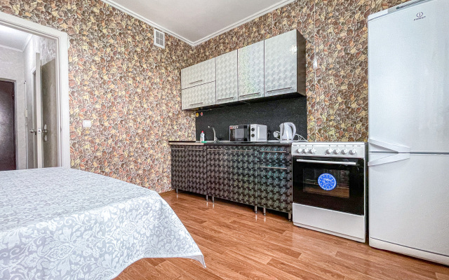 Апартаменты Krymsk Home на Надежды