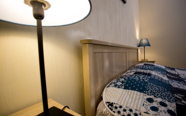 Апартаменты улучшенные Салют Пулково