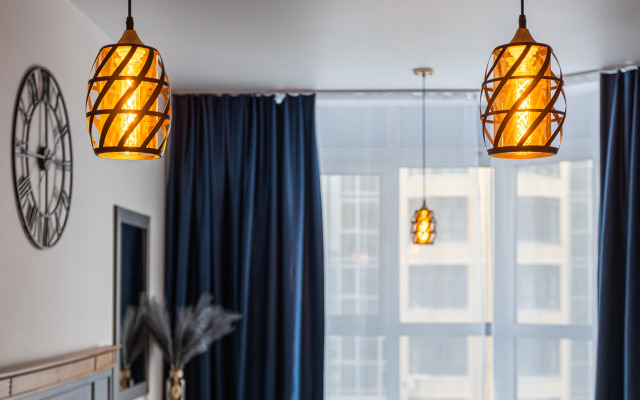 Апартаменты Домино по улице Партизана Железняка,38