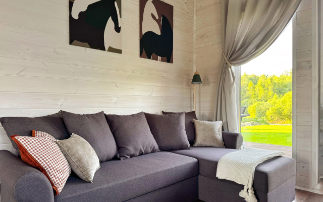 Berezkino Village Private house