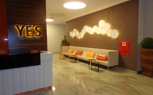 Гостевой дом YES OK