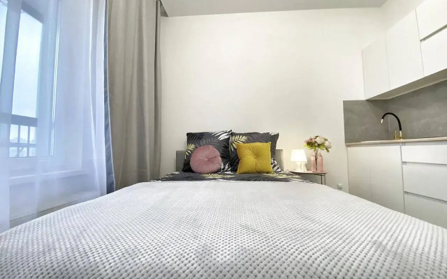 Квартира студия ЖК Одинград