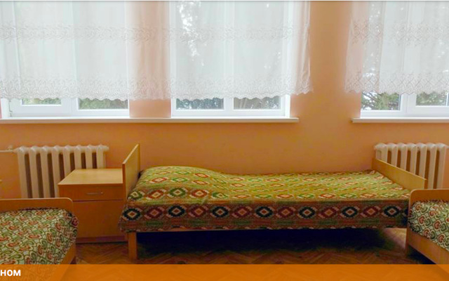Alupka Sanatorium