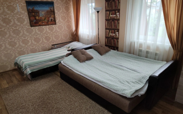 Апартаменты на Гражданской №1