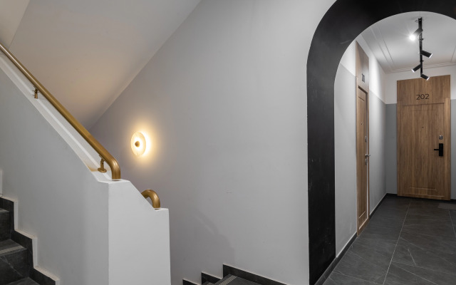 Premium S 1 Spalney Na Tverskoy-Yamskoy Apartments
