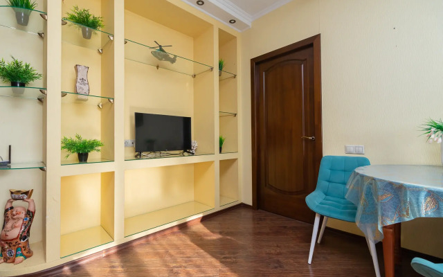 Апартаменты б-р Архитекторов 14