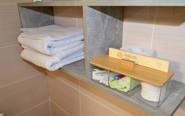 EmiLi v ZHK Krymskij Kvartal Flat