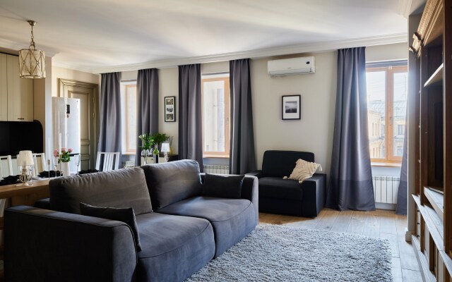 Апартаменты на Казанском