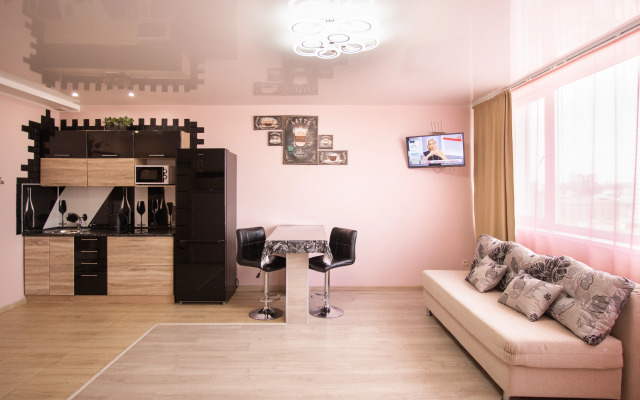 Апартаменты в ЖК Театральный на Фастовская 29