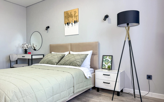 Kivi s Vidom na Gory Apartments