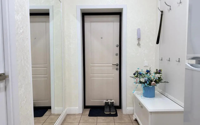 Apartamenty Avrora Rozy Lyuksemburg 49. 2 spalni