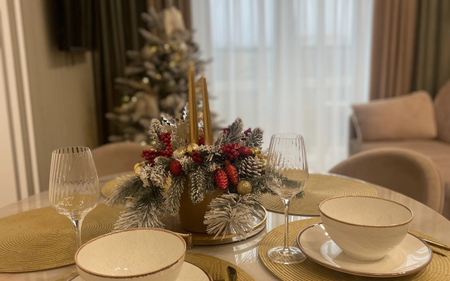 "Oliviya" Apartment