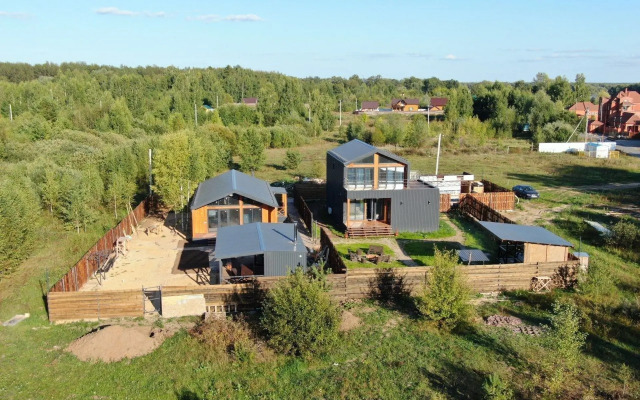 Maly Zalesye Private house
