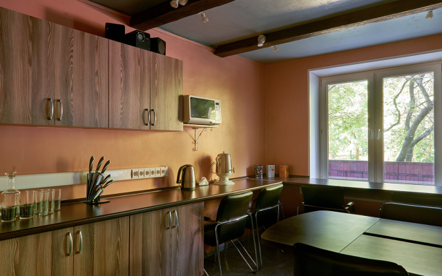 Хостел На Чемоданах