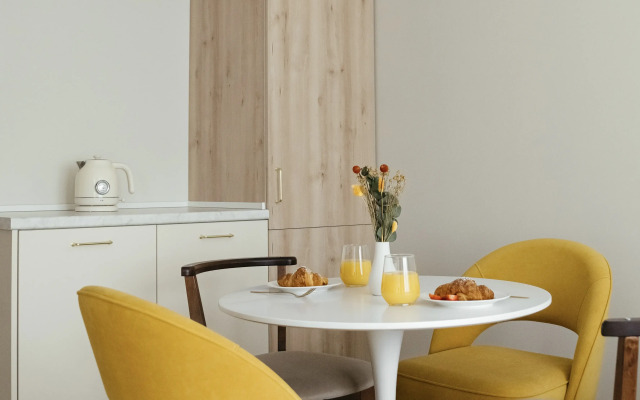 Квартира Terracot