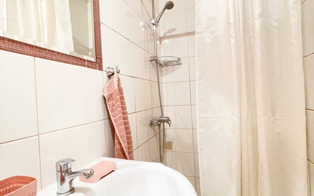 Апартаменты Слонъ на Выборгской