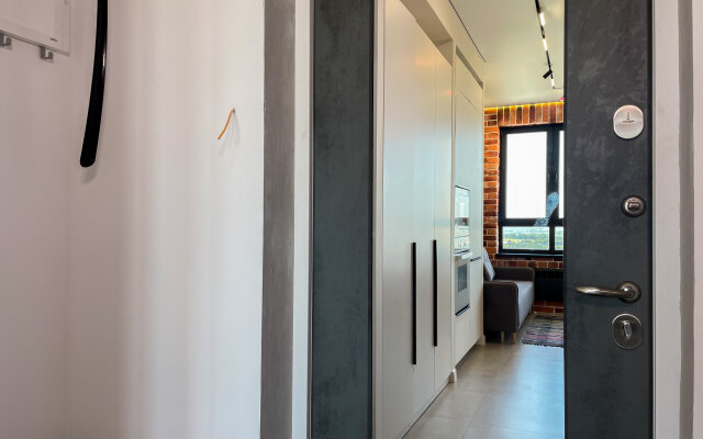 Kvartira-studiya, 30 m², 15/30 etazh Apartments