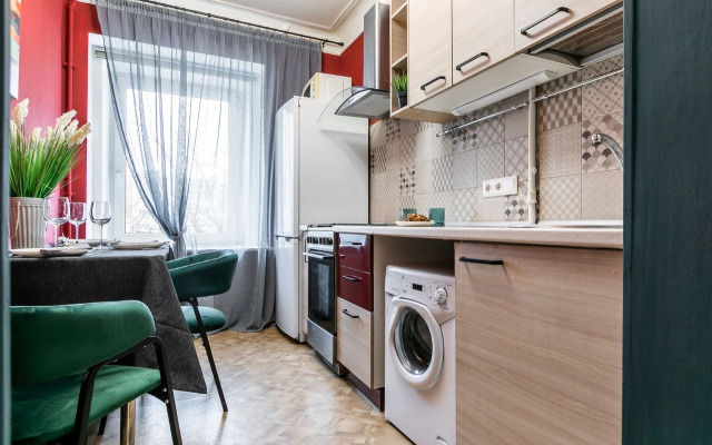 Квартира FlаtStay 17 Линия ВО 42В