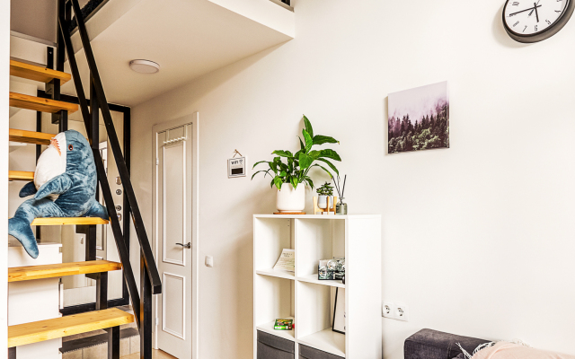 Апартаменты Studio 3 Neva