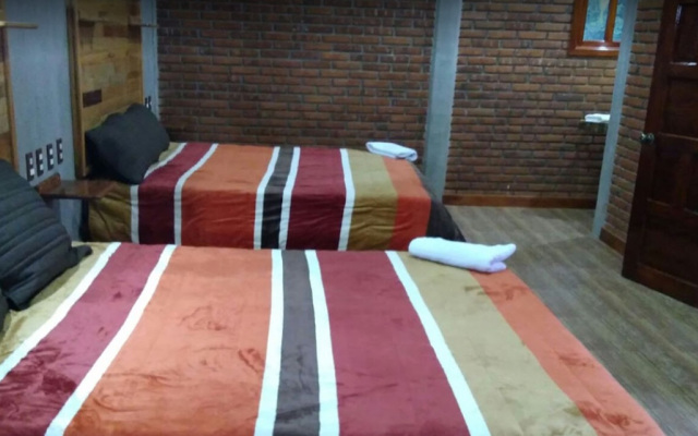 Cabañas del Bosque Rotamundos Hotel