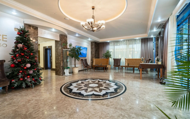 Отель Грейс Эль Параисо