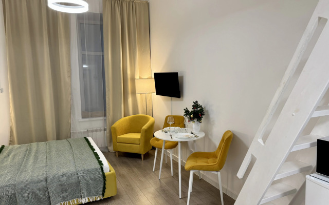 Квартира Уютная студия у метро Площадь Восстания