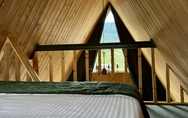 Глэмпинг Воздух