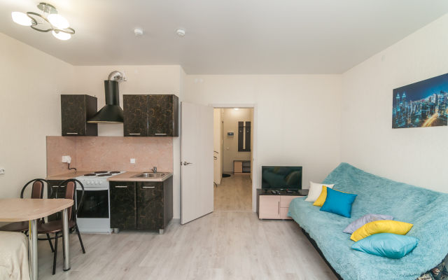 KRASKI YELLOW Apartments