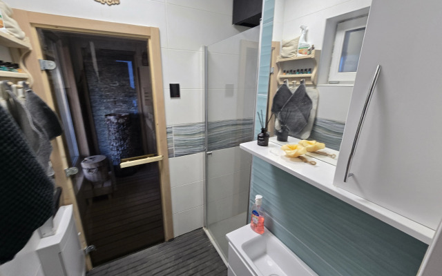 Spa U Pruda Private House