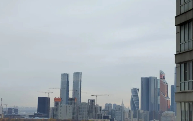 Na Begovoy Flat
