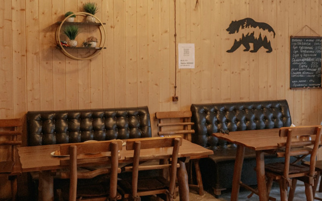 База отдыха Экосфера