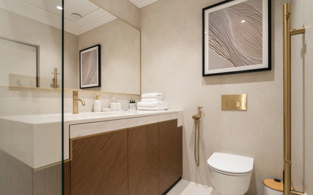 Na Ordzhonikidze 11/1  Apartaments 2