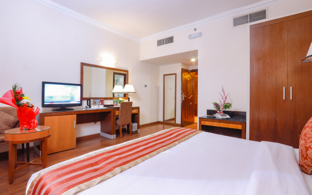 Отель Fortune Pearl Hotel Deira