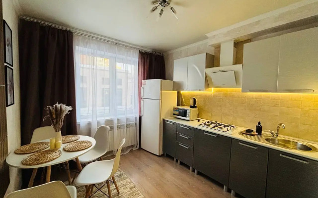 Квартира Там где уютно на Левина