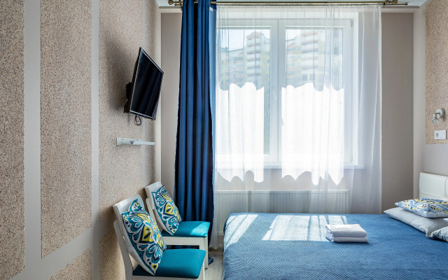 Inhome24 Studiya S Sovremennym Udobstvom I Elegantnostyyu Apartments
