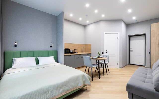 Апартаменты Sleep&Trip