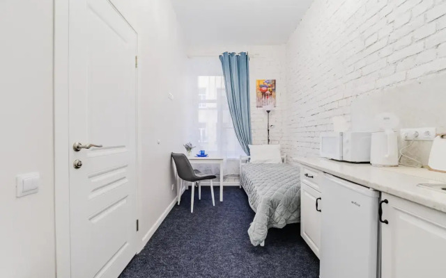 Апартаменты 7,9 А654