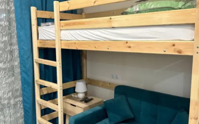 Студия на Баучидзе