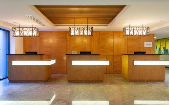 Courtyard By Marriott Tashkent