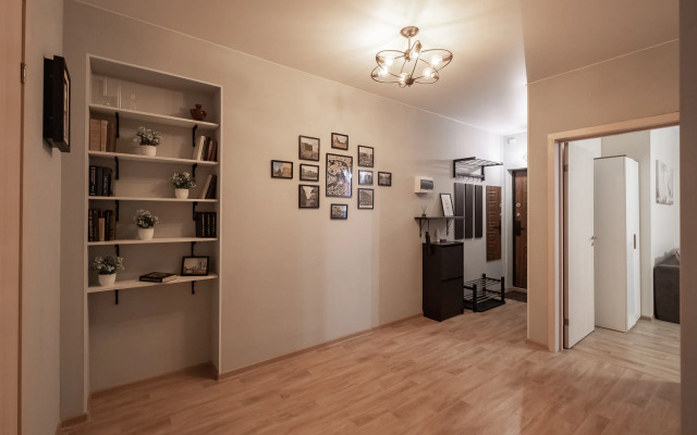 Апартаменты в центре у метро