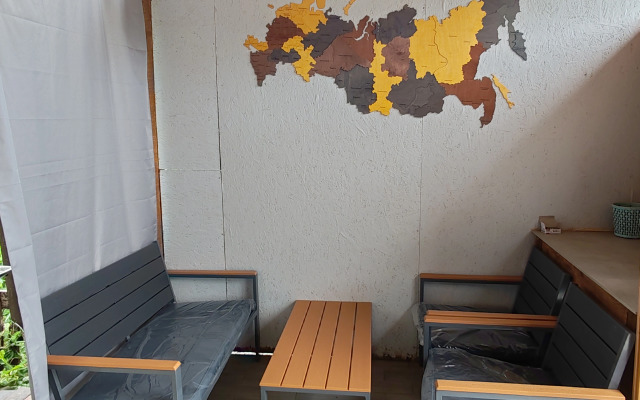 Yuzhanka Guest house