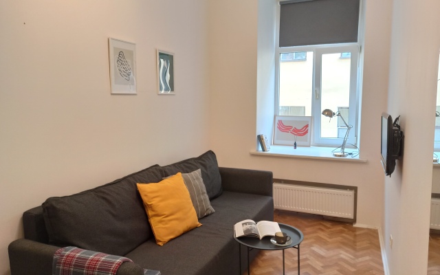 Квартира Романтичная Фонтанка Невский за Углом