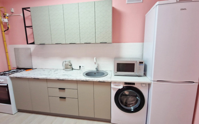 Апартаменты Пиеттомина 4а