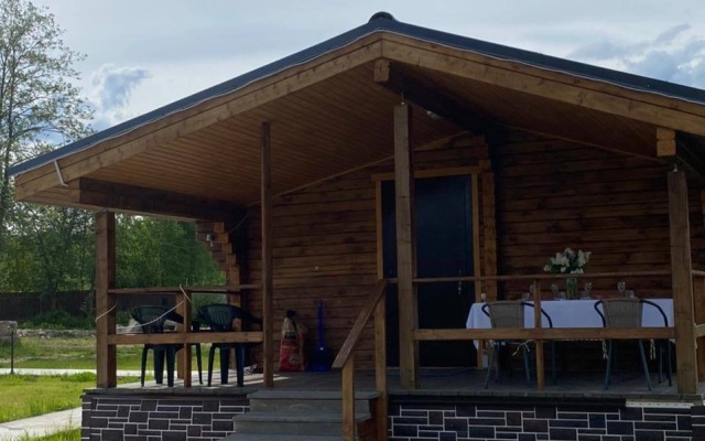 Гостевые домики Жуковка Village