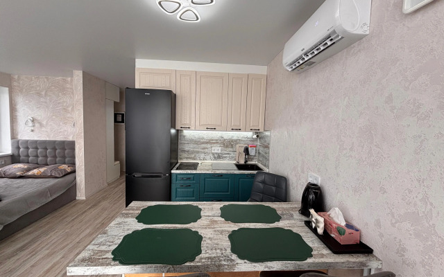 Апартаменты Идеальная Студия с Видом на Море