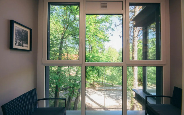 Апартаменты нa побережьe Балтийcкого мopя