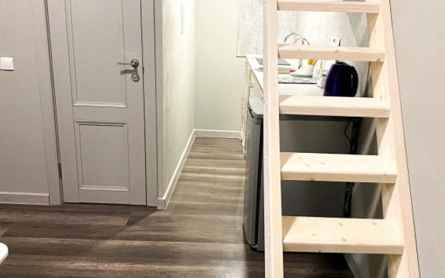 Апартаменты The Roomers Apart 1