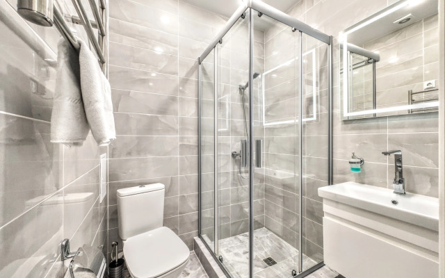 Апартаменты M-Apartments Metropol