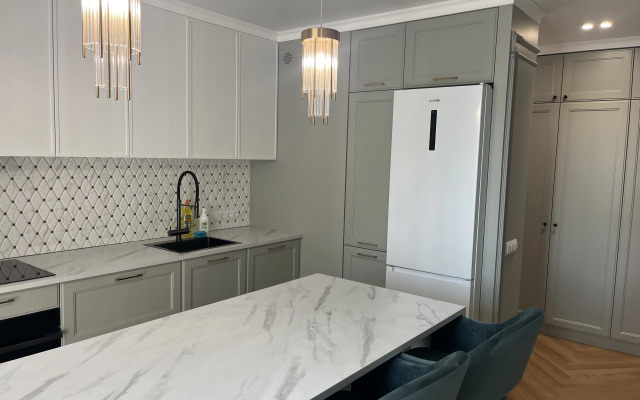 Апартаменты на берегу балтийского моря