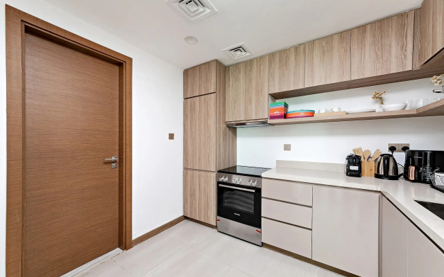 Udobnye 1Bdr v Business Bay Apartments